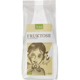 Fructoza bio 500g Dr. GroB