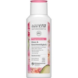 Balsam de par pentru stralucire si netezire 200ml Lavera