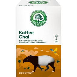 Ceai kaffee chai x20 pliculete bio 40g Lebensbaum