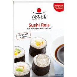 Orez sushi bio 500g Arche