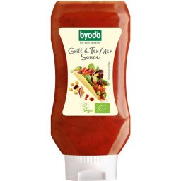 Sos grill si tex mex Byodo