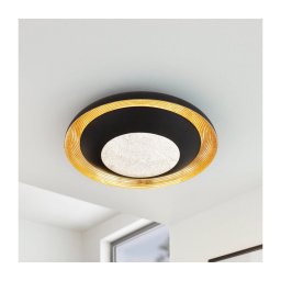 Eglo 98527 - Plafonieră LED dimabilă CANICOSA LED/24,5W/230V cu DO