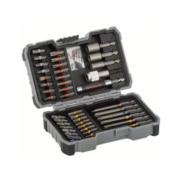 Set insurubare 43 piese Extra Hard Bosch