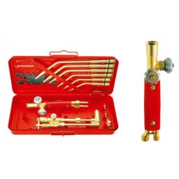 RE 17 Trusa universala pentru sudarea oxiacetilenica Rothenberger , cod 35480