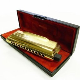 Hohner CX12 Gold Chromatic