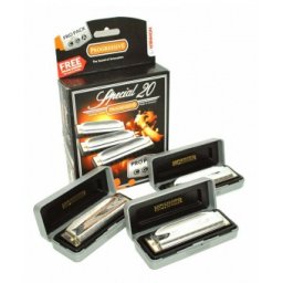 Hohner Special 20 PRO PACK