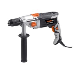 Bormasina cu percutie 1100 W Meister MSB1100-2, mandrina rapida, 3000 RPM,