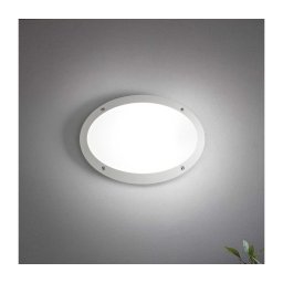 Ideal lux - Corp de iluminat exterior 1xE27/23W/230V