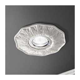 Ideal Lux - Spot încastrat POLKA 1xGU10/50W/230V alb