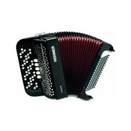 HOHNER Nova III 96 black