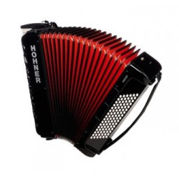 Hohner Bravo III 96 silent key