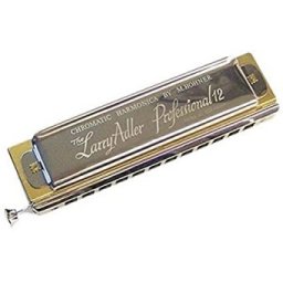 Hohner The Larry Adler Professional 12 Chromatic