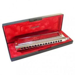 Hohner The Larry Adler Professional 16 Chromatic