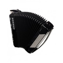 Hohner Amica Forte IV 96 BK silent