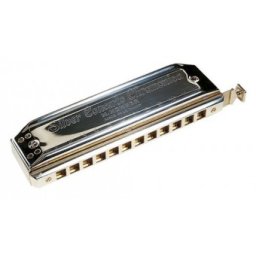 Hohner Silver Concerto