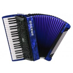 HOHNER BRAVO III 120 BL