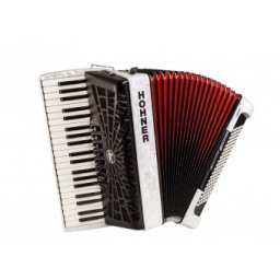Hohner BRAVO III 120 WH A16811