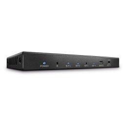 Multiplicator/Splitter 4 porturi HDMI 4K@60Hz cu HDR, Lindy L38236