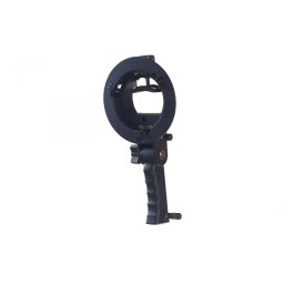 S-type Grip Adaptor montura Bowens - blitz speedlite cu grip