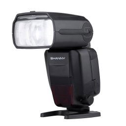 Shanny SN600SC Blitz Canon ETTL, wireless optic, HSS