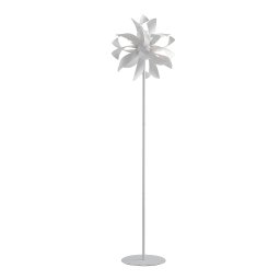 Lampadar I-BLOOM-PT BCO