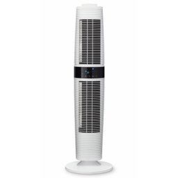 Ventilator turn Clean Air Optima CA-406W, Debit 530m3/h, 3 viteze, Telecomanda, Timer, Filtru praf, Oscilatie, 4 moduri de lucru