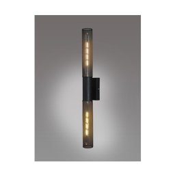 Aplica OD602W72BK 2xE27