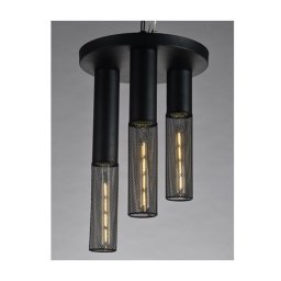 Plafoniera OD603C30BK 3xE27