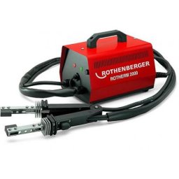 Set ROTHERM 2000 Rothenberger statie lipit Cupru fara flacara , cod 36702