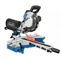 HM 140L Scheppach Fierastrau circular unghiular culisant ,putere 2000 W , diametru disc 305 , livrat cu 2 discuri , cod 5901218901