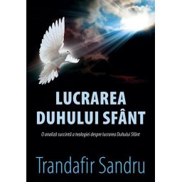 Lucrarea Duhului Sfant. O analiza succinta a teologiei despre lucrarea Duhului Sfant