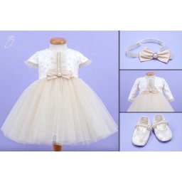 Set botez 4 piese Sunshine