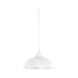 Lustră pe cablu BILBAO 1xE27/60W/230V