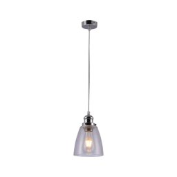 Lustră pe cablu VOICE 1xE27/40W/230V