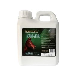 SAMPON CAL PROMEDIVET HERBA-VITAL CABALINE - 1L