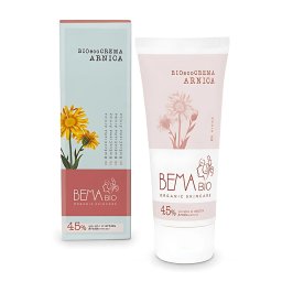 Crema cu arnica Bioecocrema 100ml Bema