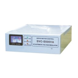 Stabilizator Tensiune Monofazic Servo Motor 1,0KVA, 1000VA