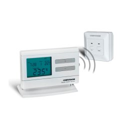 Termostat Computherm Q7RF cu unde radio
