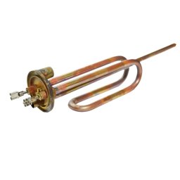 Rezistenta Boiler Flansa intoarsa papuci, lungi, 2000W