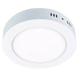 Spot Led aplicat Ø300, 24W=200W, 6400K, lumina rece
