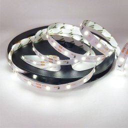 Banda LED 12V 14.4W/m, 60LED/m, IP65, R5050, lumina neutra - rola 5m
