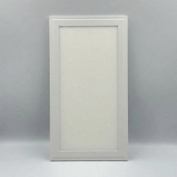 Panou Led 24W,295x595 cu Rama alba, lumina rece