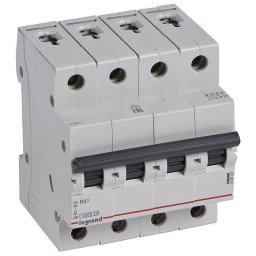 Disjunctor 4P/C/32A/4.5KA Legrand 419744