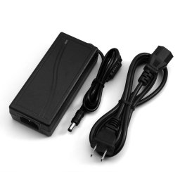 Stecher alimentare banda LED, 12V, 72W, 6A