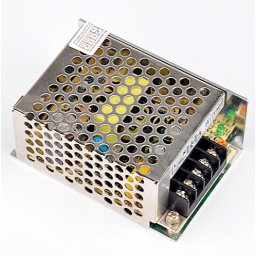 Alimentator LED / Driver A. IP20 / 220Vac - 12Vdc / 2.1A / 25W