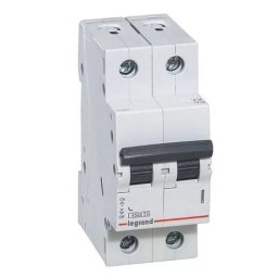 Disjunctor 2P/C/20A/4.5KA Legrand 605025