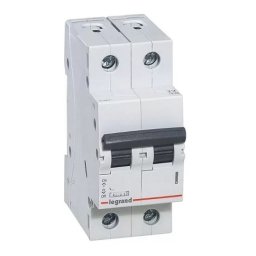Disjunctor 2P/C/25A/4.5KA Legrand 605026