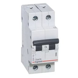 Disjunctor 2P/C/32A/4.5KA Legrand 605027