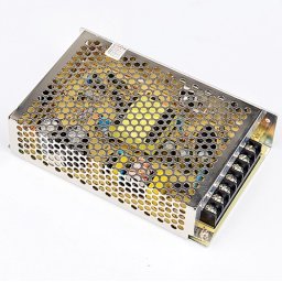 Alimentator LED / Driver A. IP20 / 220Vac - 12Vdc / 10A / 120W