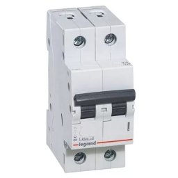 Disjunctor 2P/C/63A/4.5KA Legrand 605030